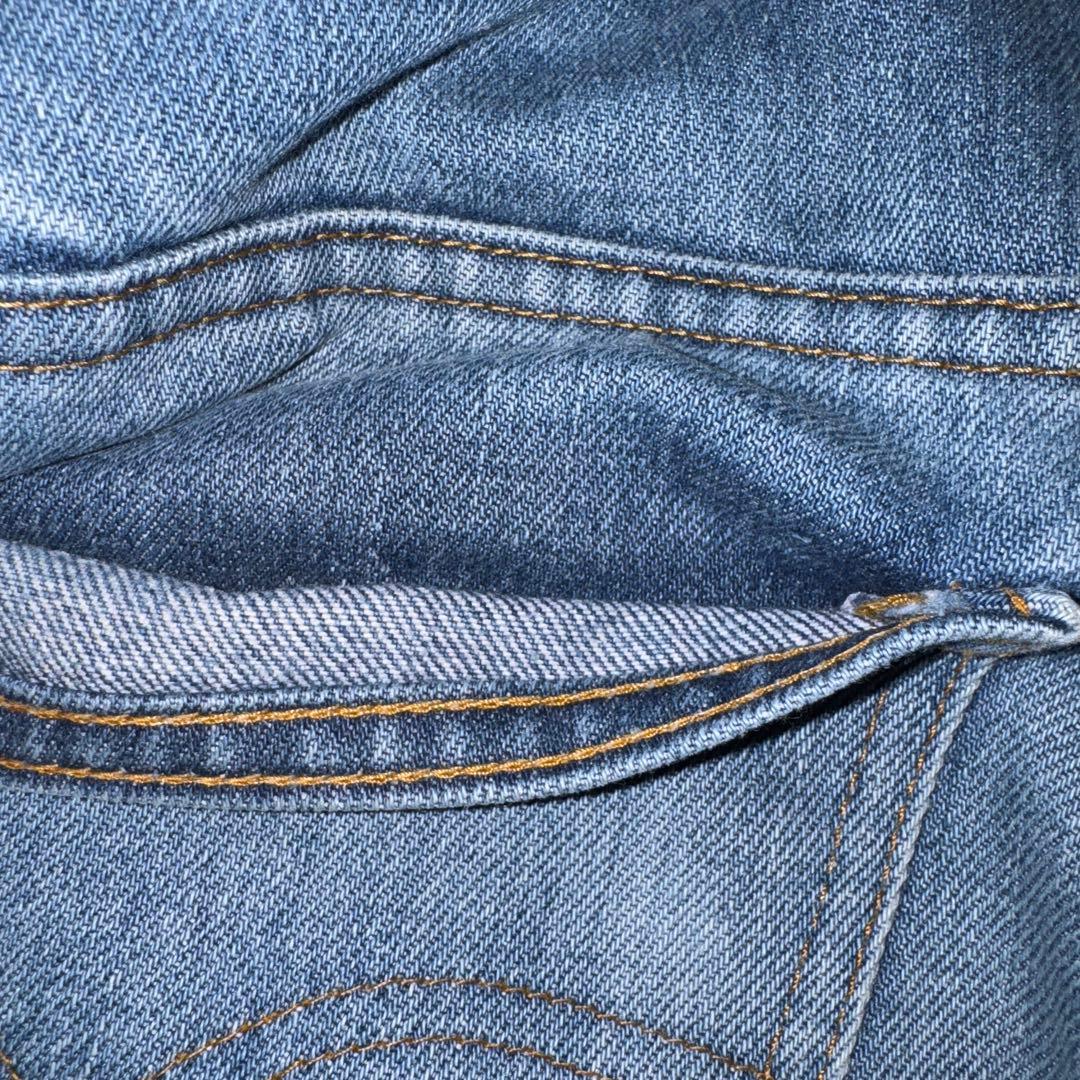 リーバイス517 79年製 ボタン裏刻印8