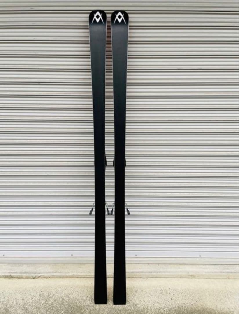 スキー板VOLKLRACETIGER WCGS【183cm R＞23m UVO付