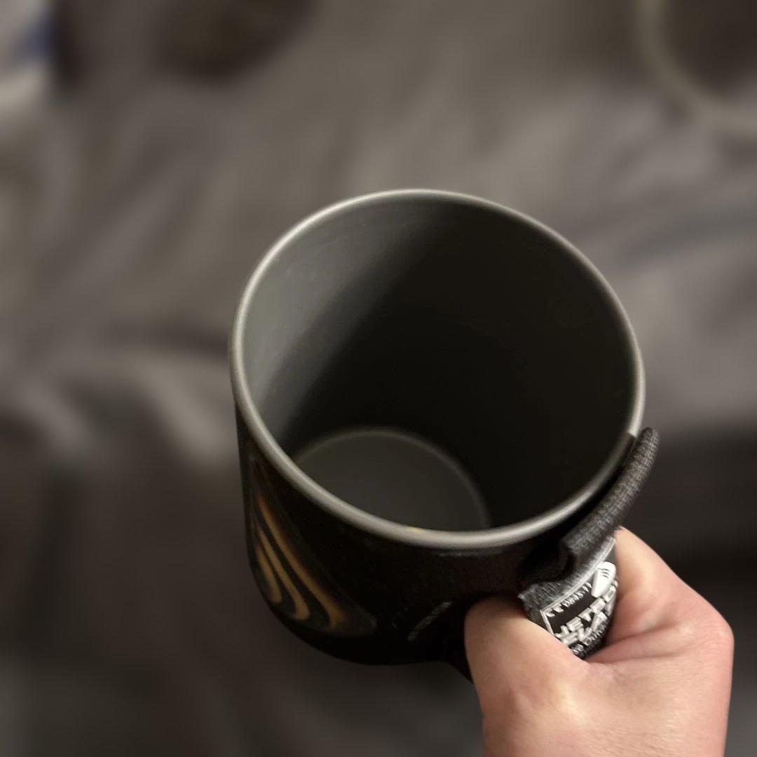 あま様　JETBOIL ジェットボイル
