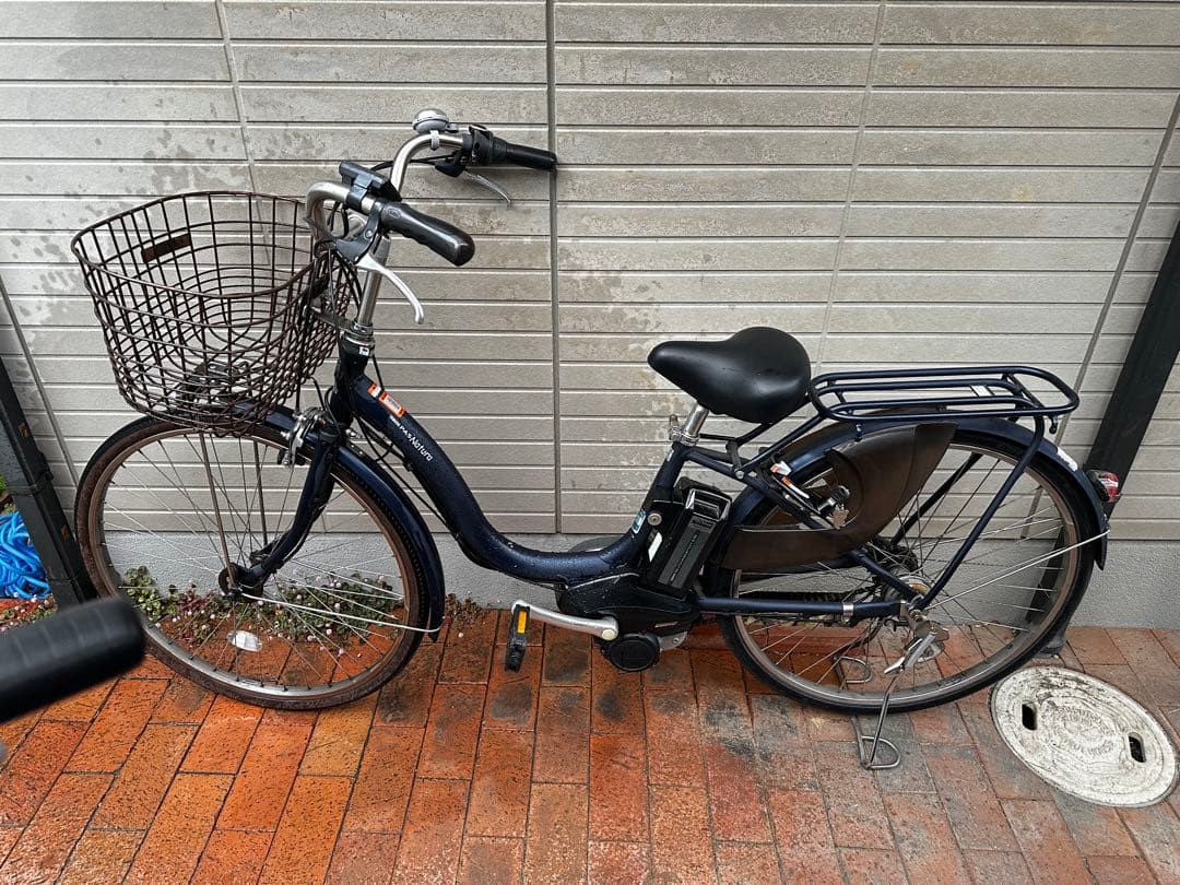 YAMAHA PAS Natura 電動アシスト自転車　26インチ