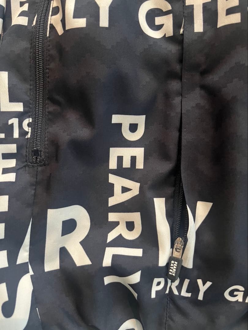 PEARLY GATES タフタストレッチツインスニード ジャケット