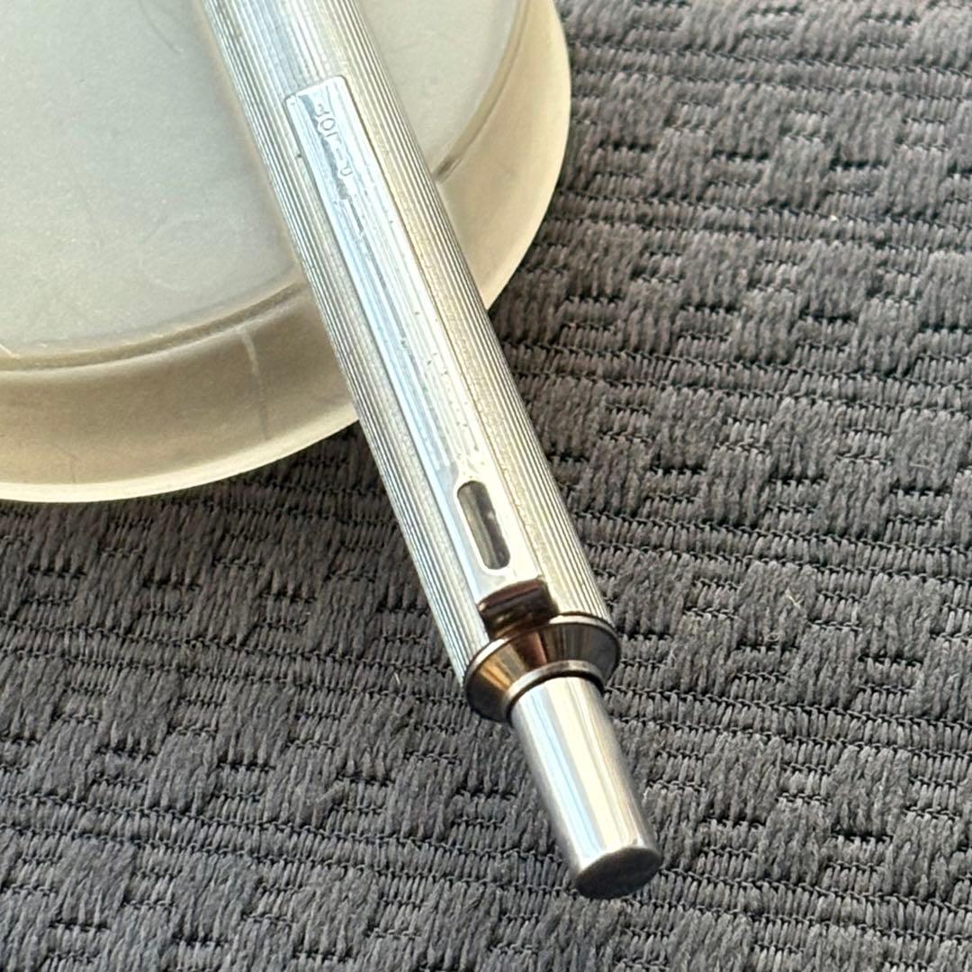 廃盤品‼️ パイロット 振り子式ボールペン 細字 3色 ストライプ