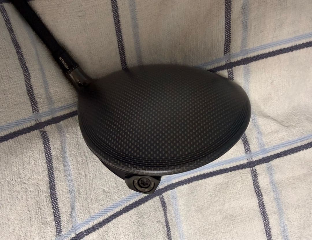 テーラーメイド Qi35 9° Diamana BLACK TM60 S