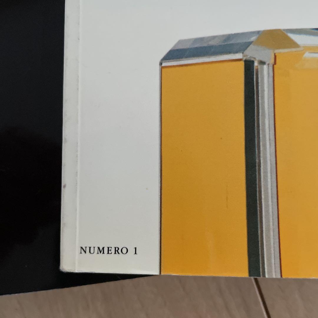 シャネル　カタログ　創刊号　chanel  パリ本店　1993