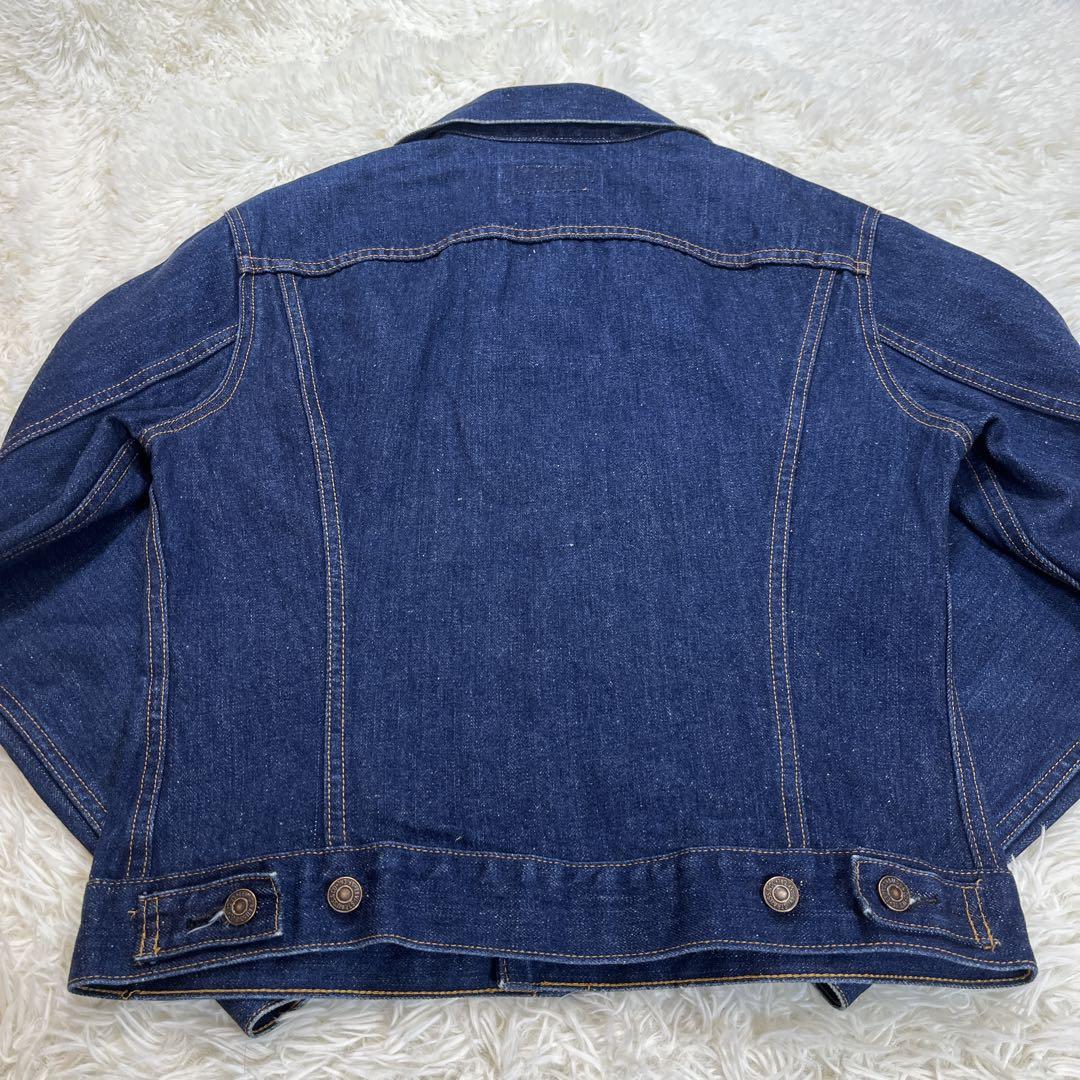 【美品】リーバイス　00年　70505 デニムジャケット L