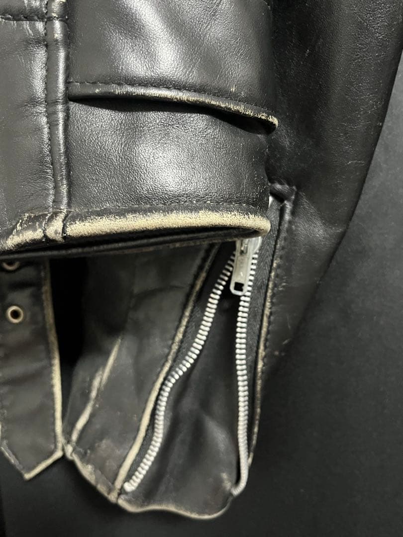 Schott PERFECTO 118 ダブルライダース 38