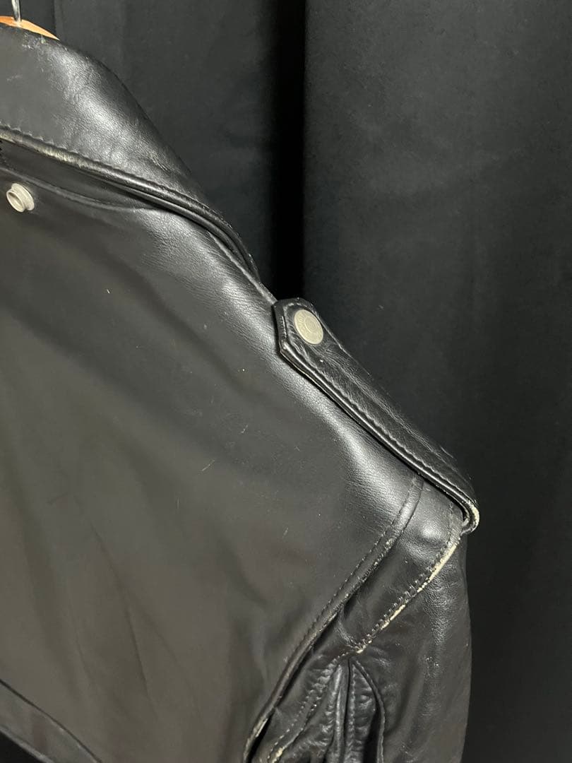 Schott PERFECTO 118 ダブルライダース 38