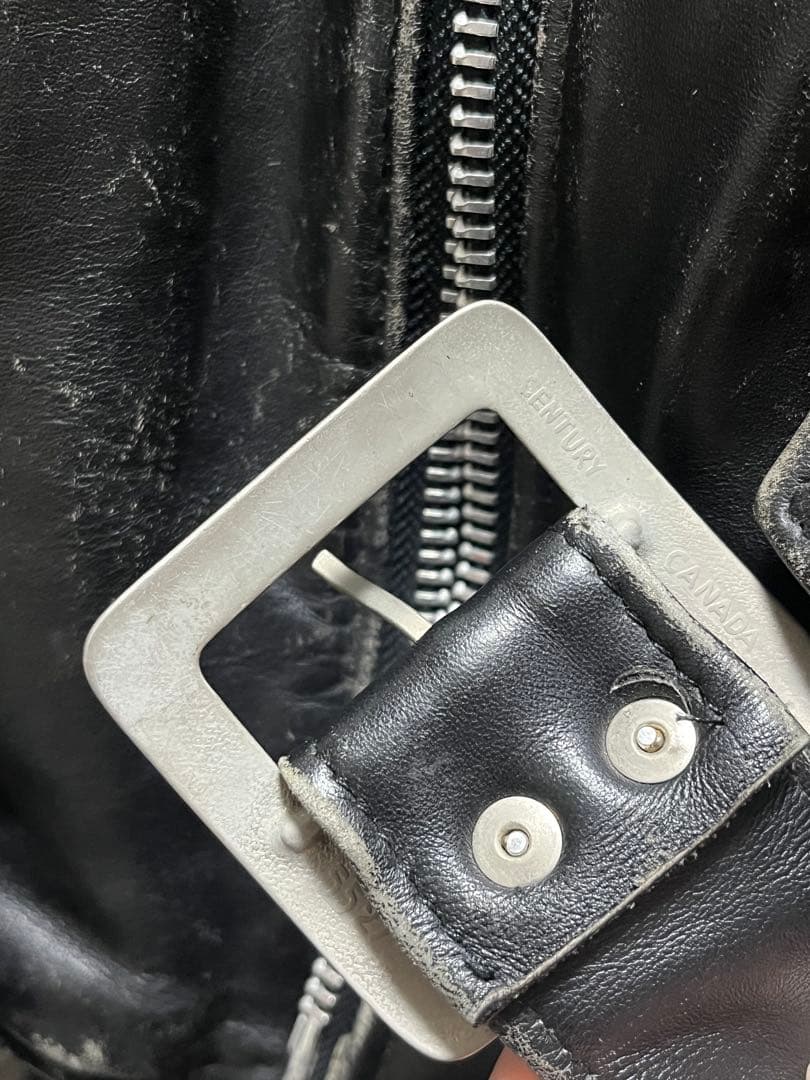 Schott PERFECTO 118 ダブルライダース 38