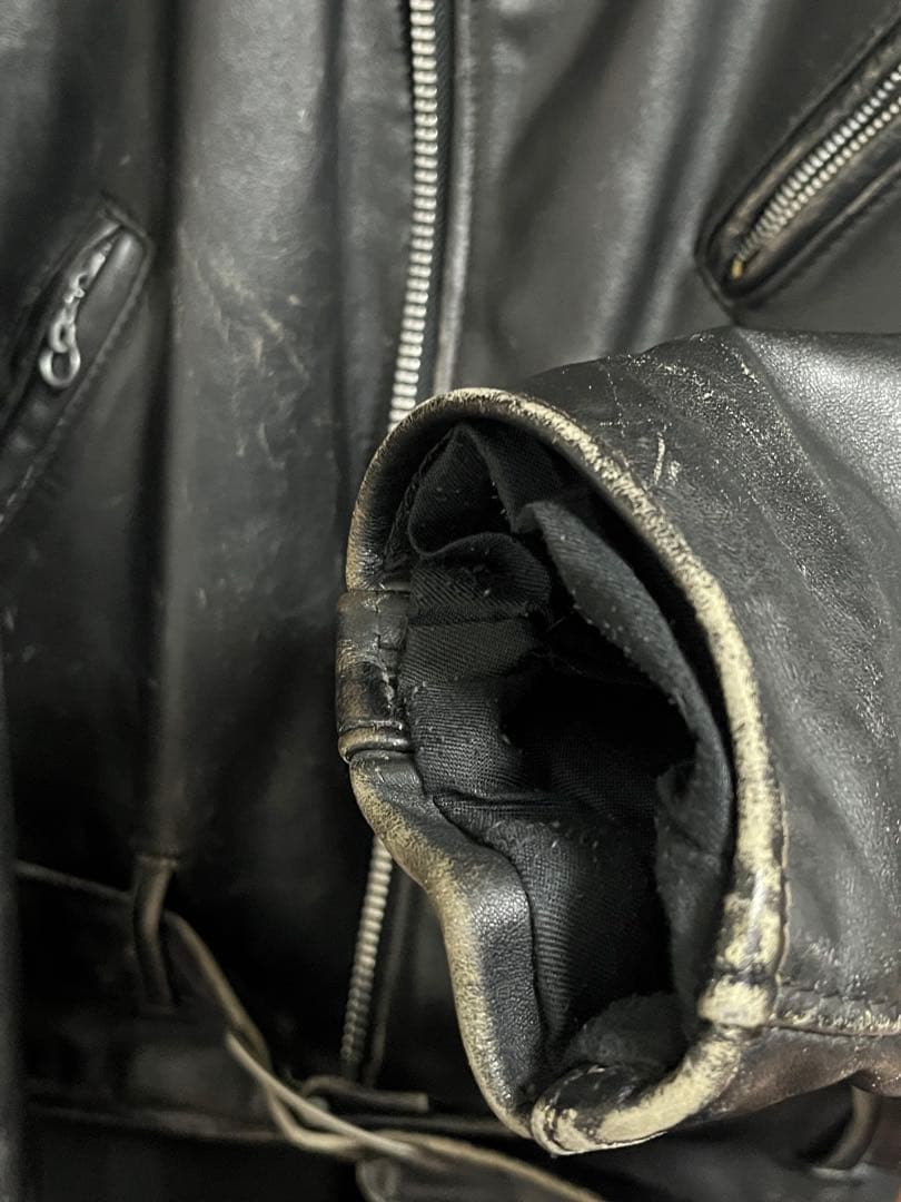Schott PERFECTO 118 ダブルライダース 38