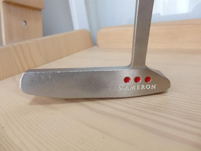 Scotty Cameron プロプラチナム ニューポート２ ミッドスラント