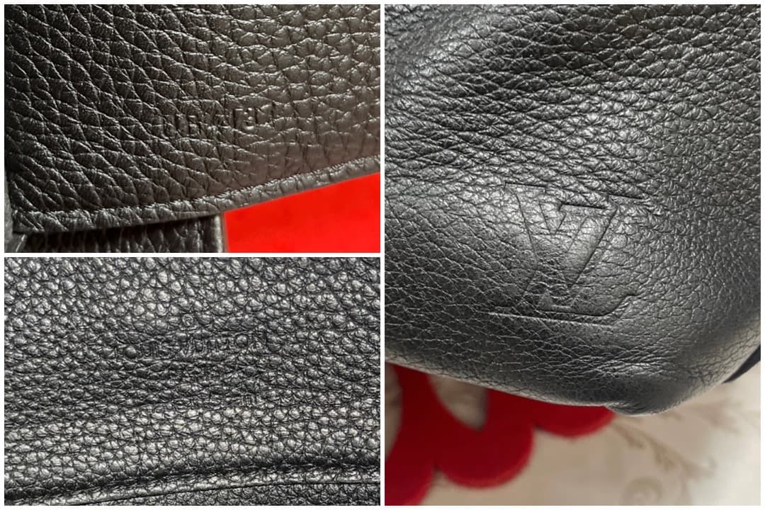 Louis Vuitton ルイヴィトン カバ ヴォワヤージュ トリヨン 066