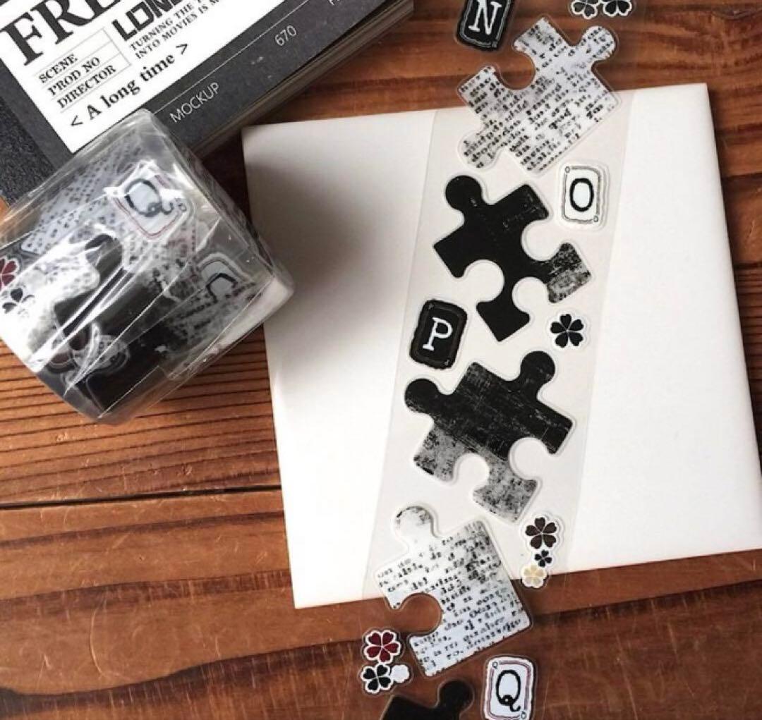 テープ・マスキングテープ waka