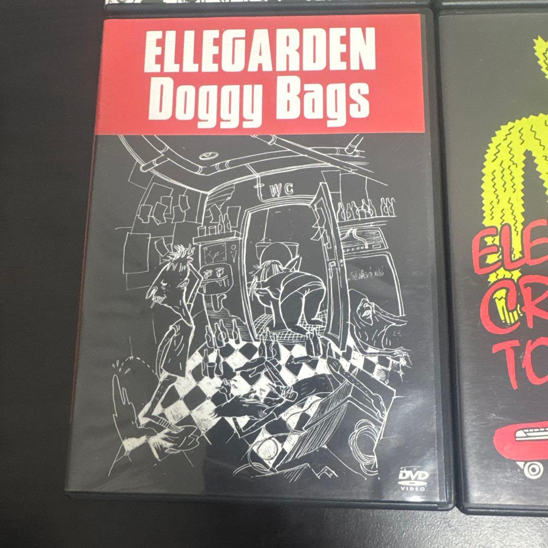 ELLEGARDEN DVD6点セット