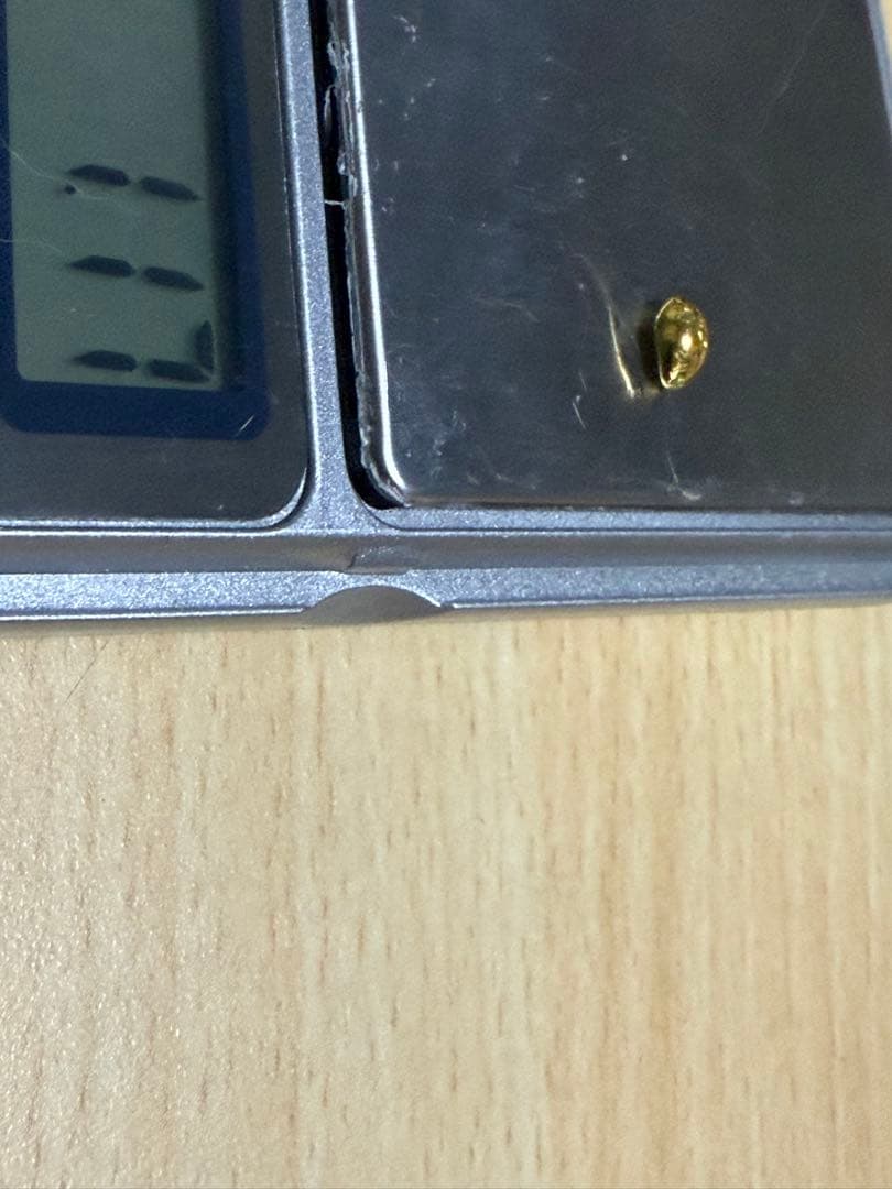 純金地金1.17g