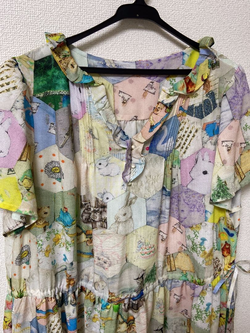 yukiemon ワンピース　３Ｌ