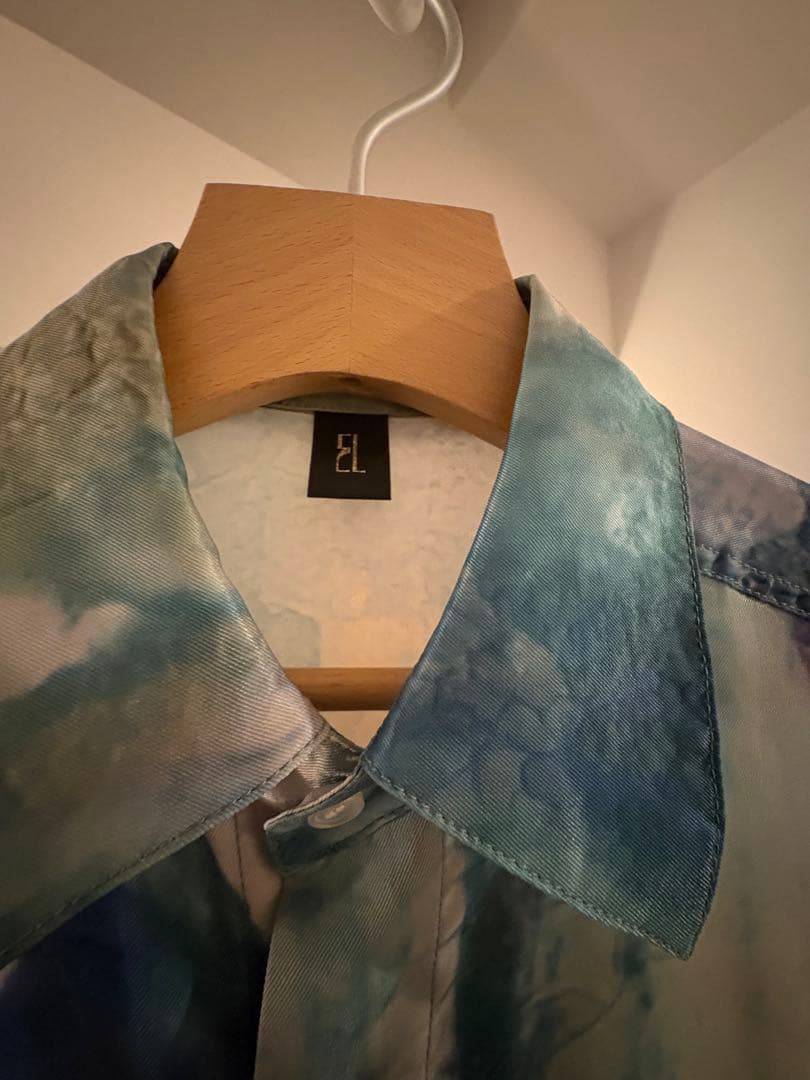 ELCHELEエルチェレPAGE2025 #1 SHIRT