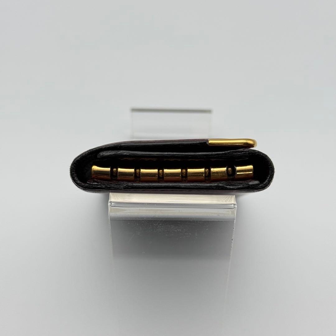 ✨美品✨Cartier マストライン レザー 6連 キーケース ユニセックス