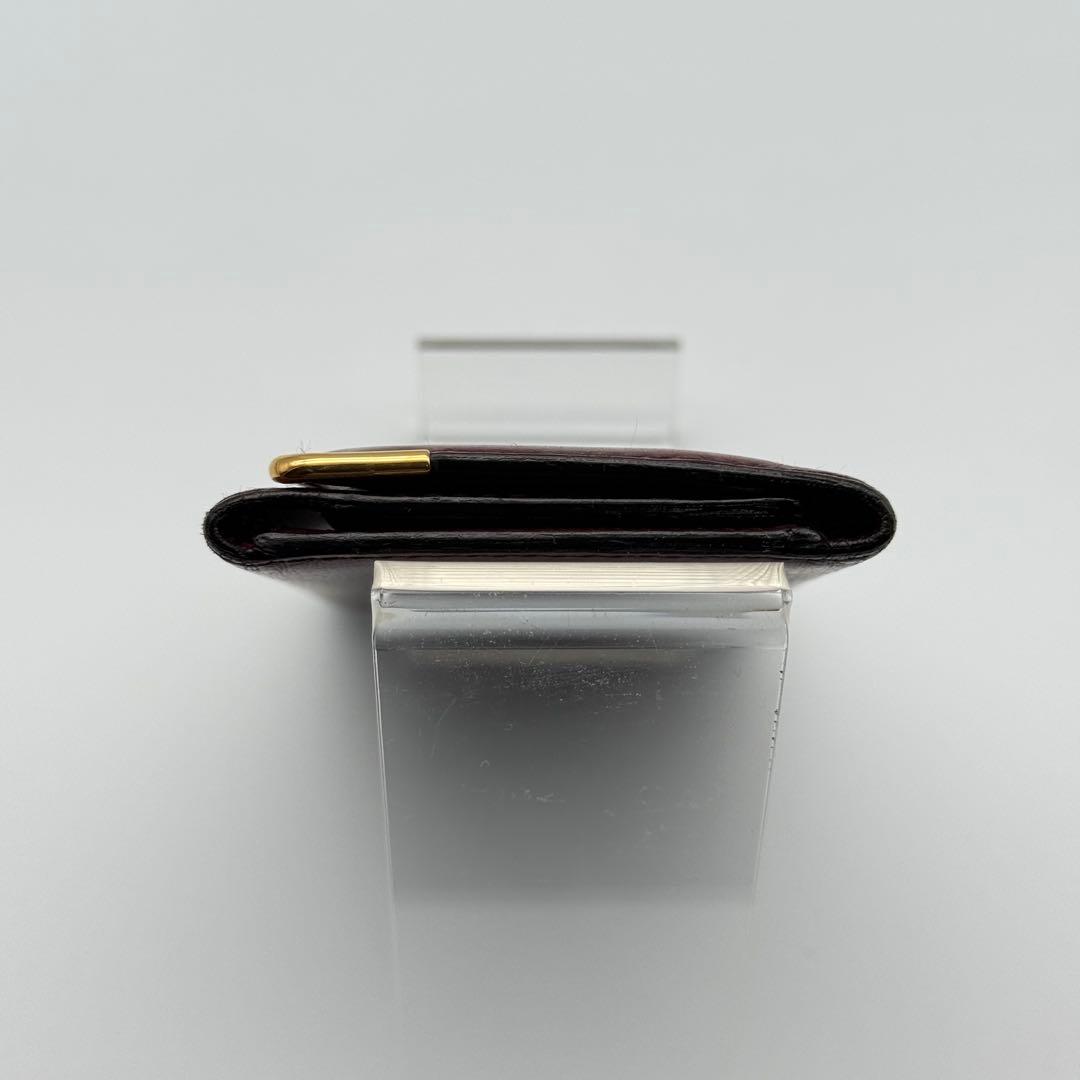 ✨美品✨Cartier マストライン レザー 6連 キーケース ユニセックス