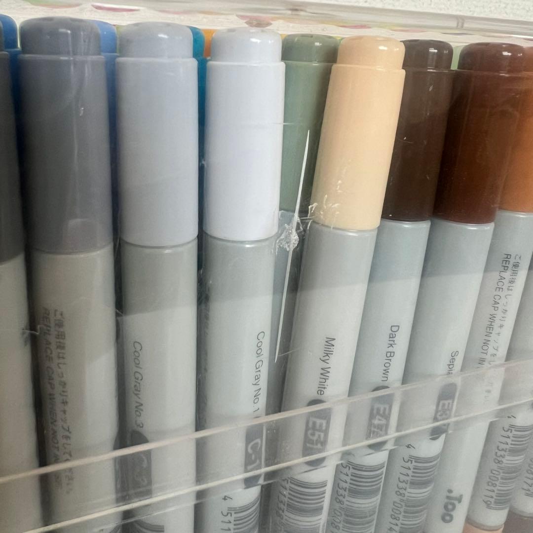 COPIC ciao 72色 コピック チャオ マーカーペン
