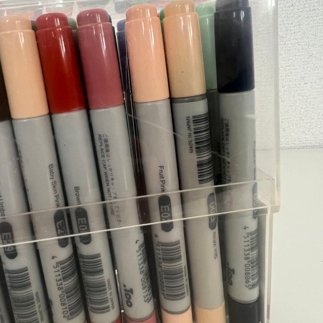 COPIC ciao 72色 コピック チャオ マーカーペン