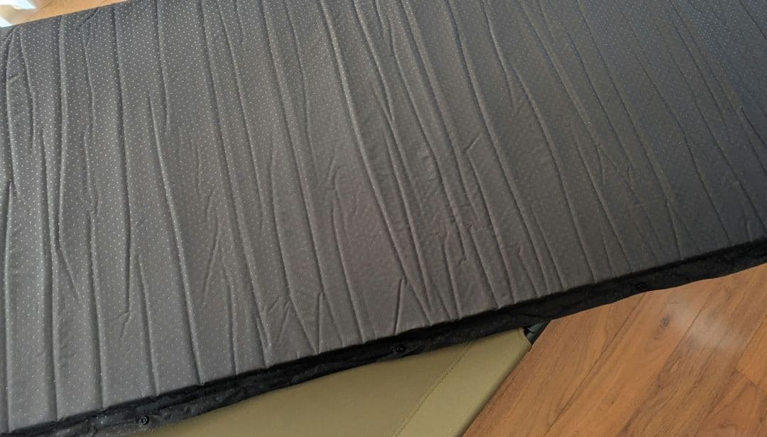 Ventlax INFLATABLE MAT WIDE（使用少なめ）
