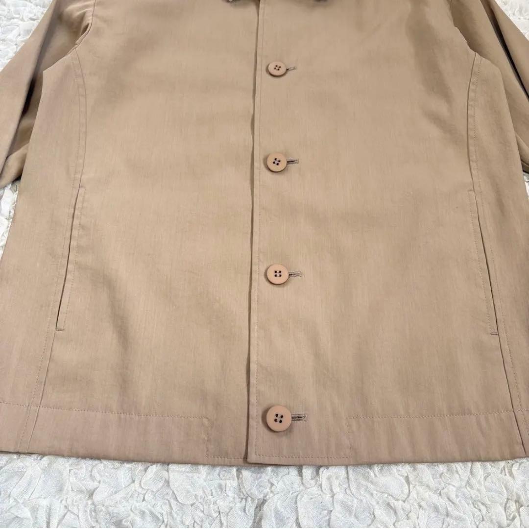 immen イッセイミヤケメン　シャツジャケット