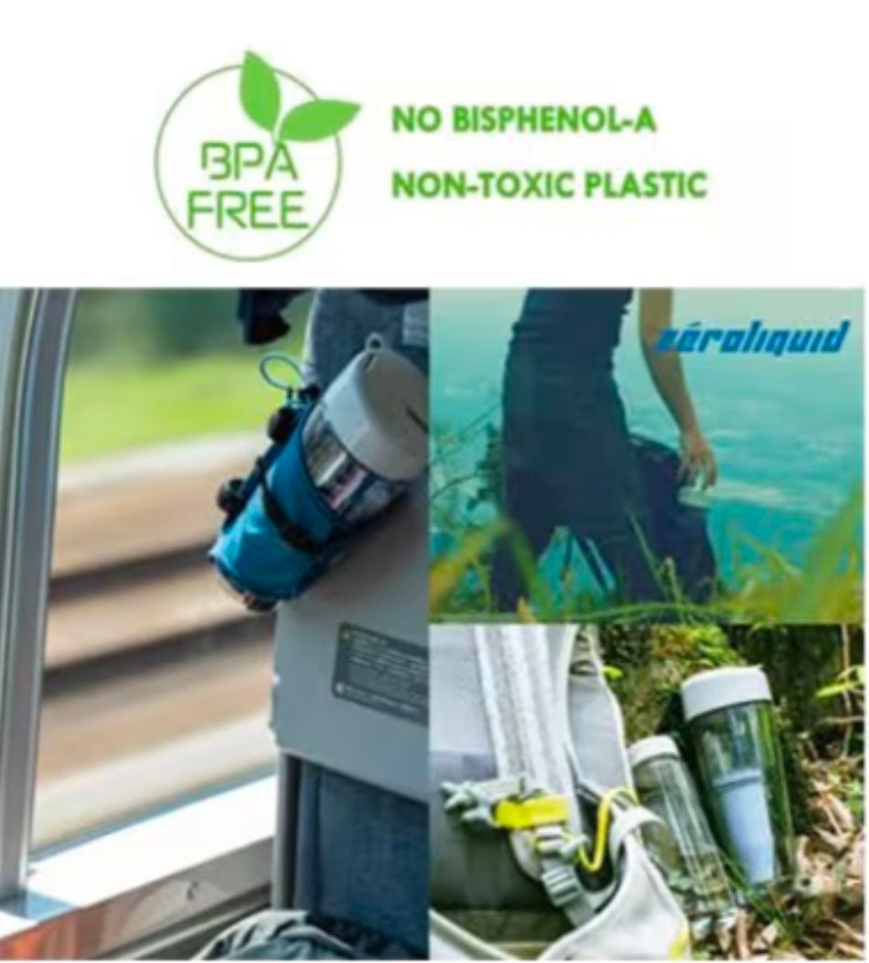 携帯浄水器 浄水器 アウトドア 災害用浄水器 防災ボトル 登山