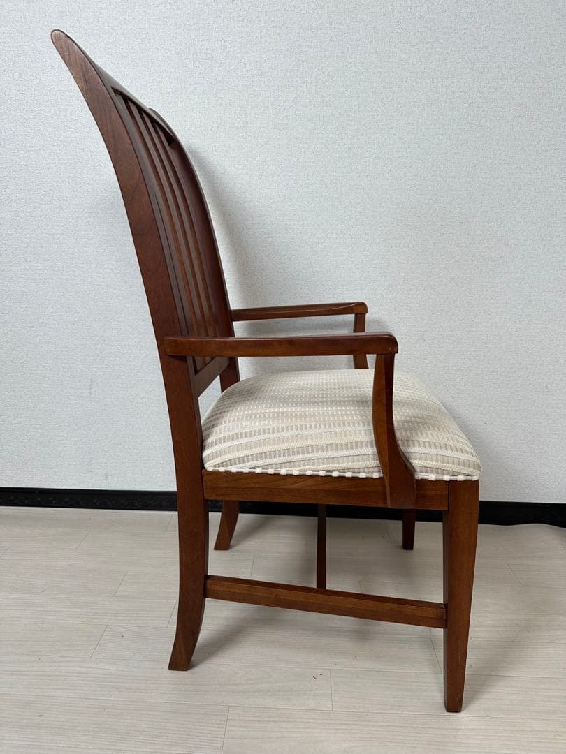 Ethan Allen イーセンアーレン アームチェア ※i1※