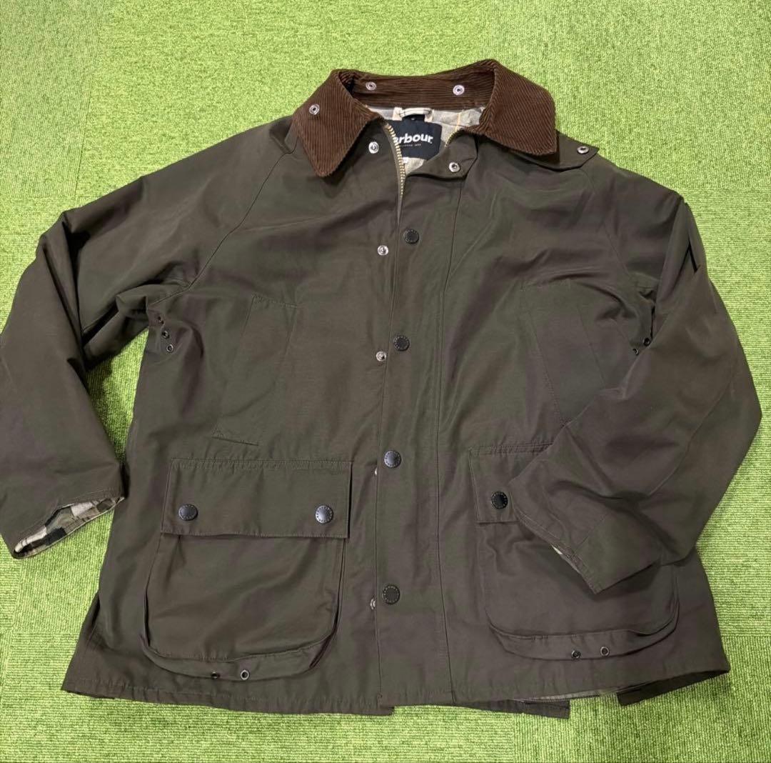 美品 Barbour ビデイル 40 フリークスストア別注