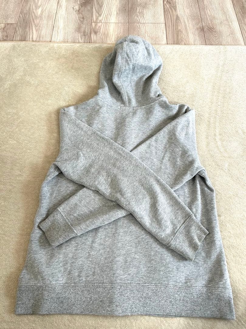 Polo Ralph Lauren グレー パーカー　くま　L ラルフローレン
