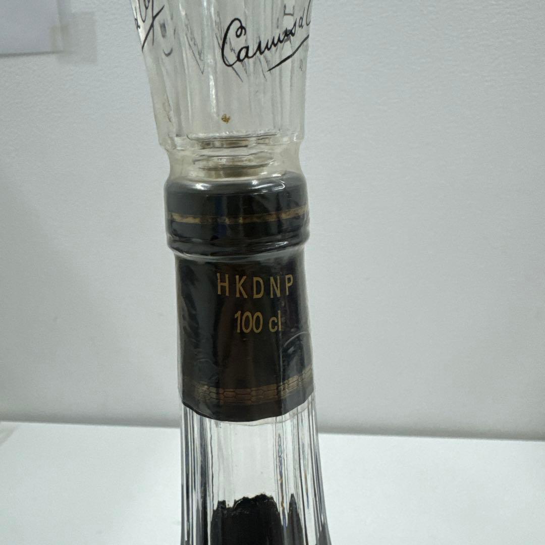 【古酒 未開封】カミュ / XO COGNAC 1000ml