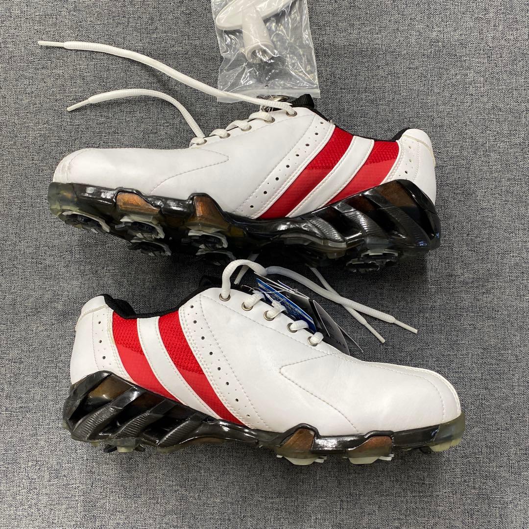 i28◯ 新品 MIZUNO GOLF ゴルフ シューズ 24.5 スパイク