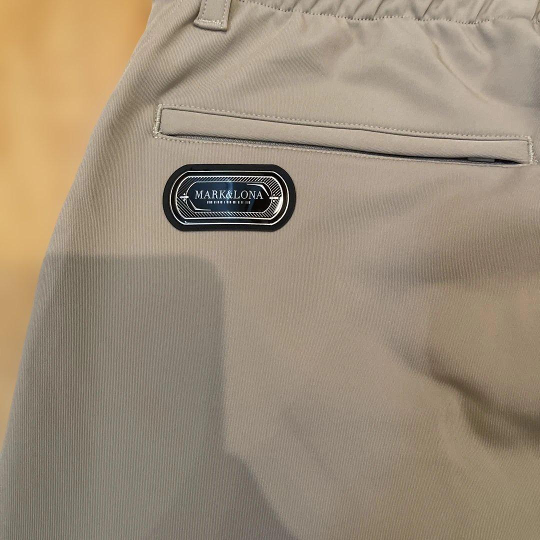 マーク&ロナ　ゴルフパンツ　新品タグつき