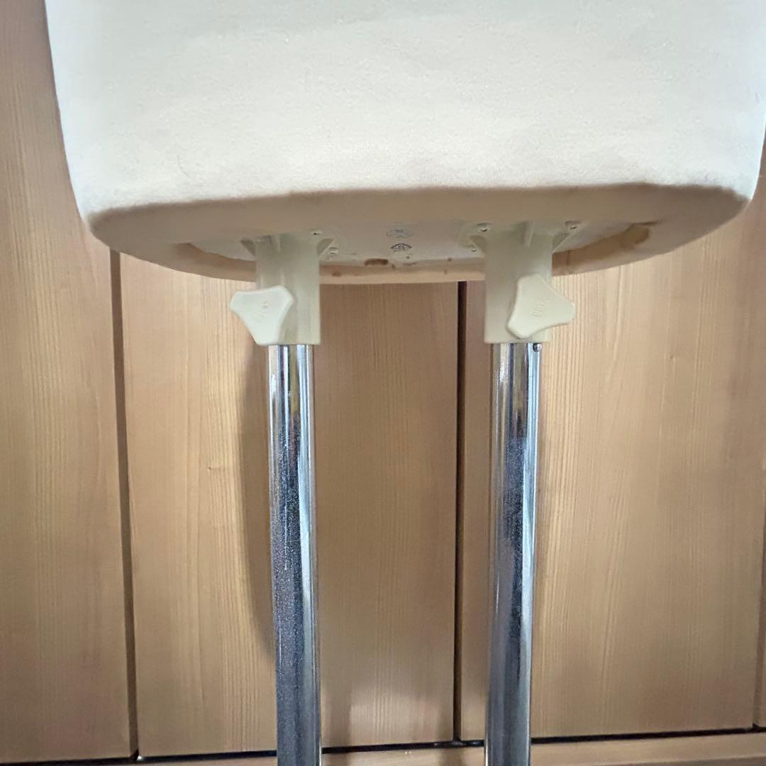 ベージュ マネキン 布製 金属スタンド 着付け練習用