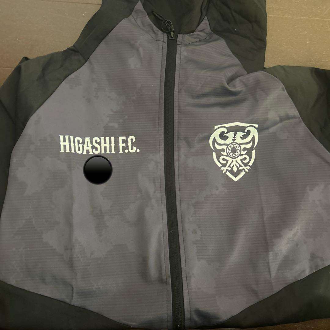 「非売品」 東福岡サッカージャージ ウェア