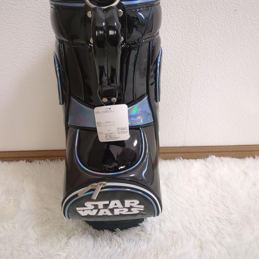 スターウォーズ　ダースベイダー　ゴルフバック　ミニキャディバック