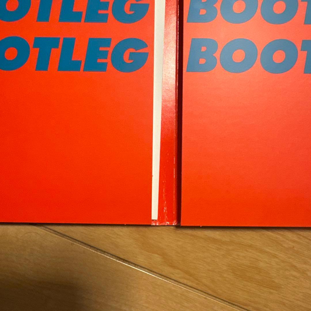 米津玄師 BOOTLEG ブート盤（初回限定） 中古