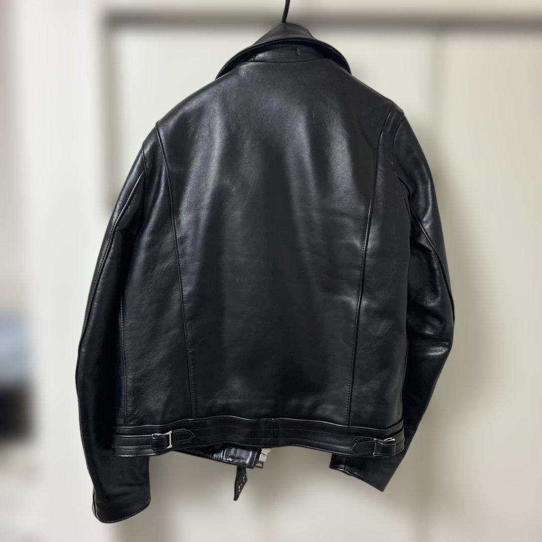k*i様 ルイスレザー　サイクロン ホースハイド　タイトフィット　40