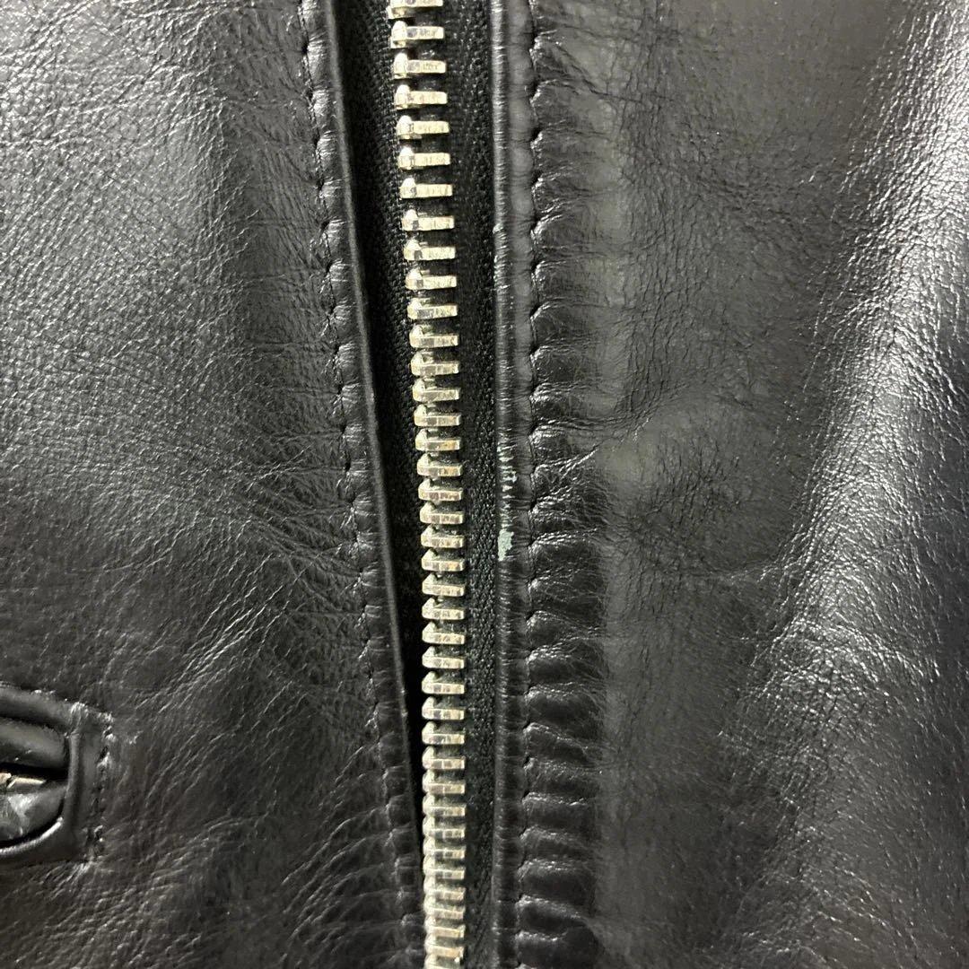 k*i様 ルイスレザー　サイクロン ホースハイド　タイトフィット　40