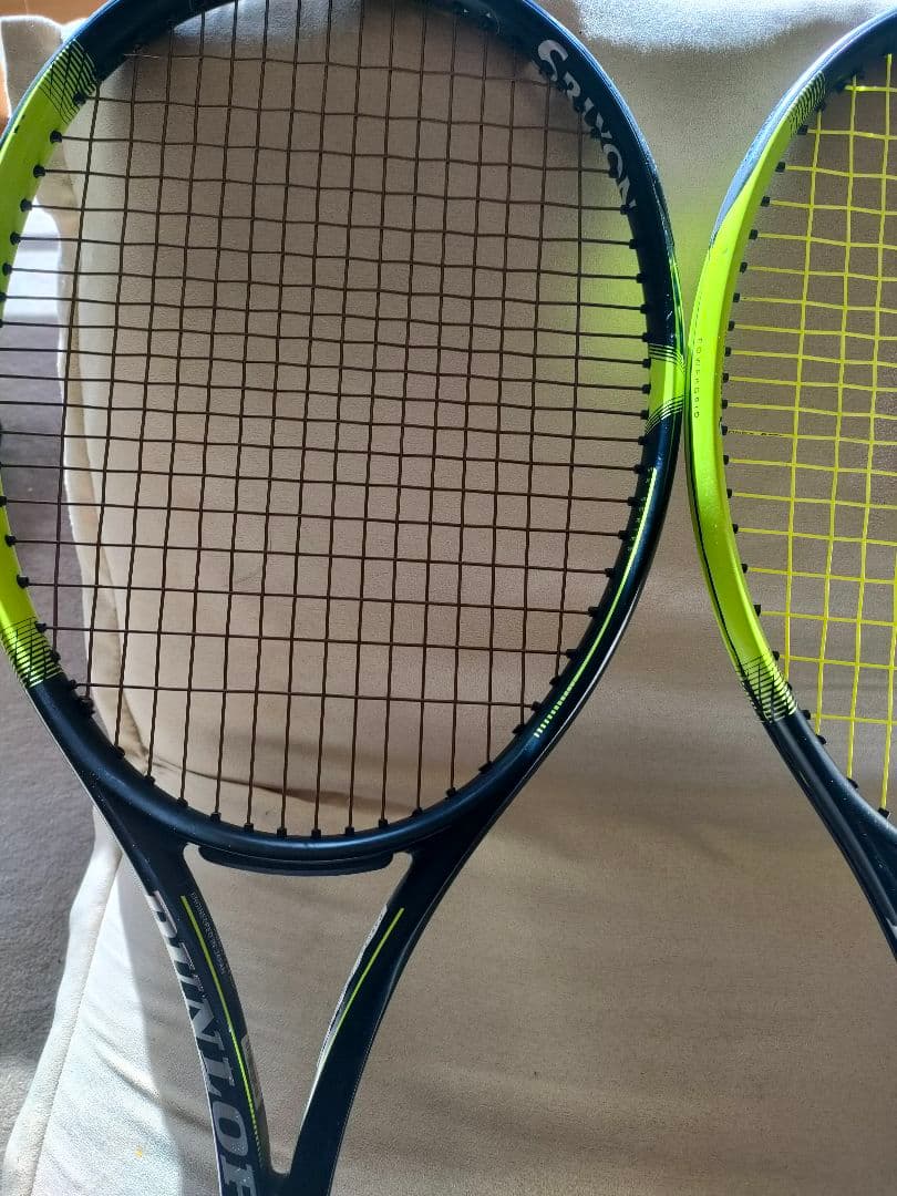 DUNLOP SX300tour テニスラケット 2本セット