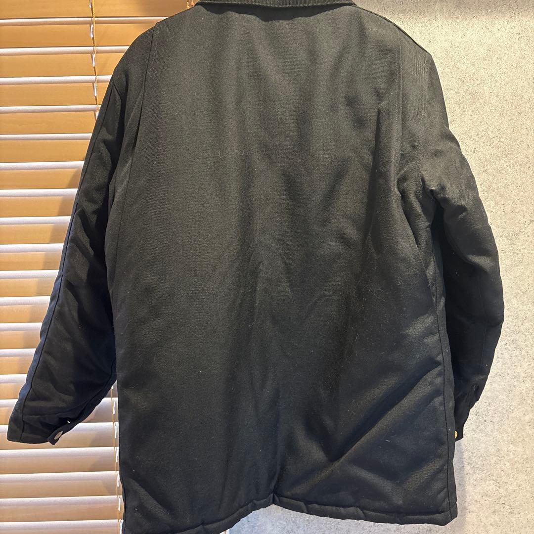 Carhartt STANDARD ブラックジャケット