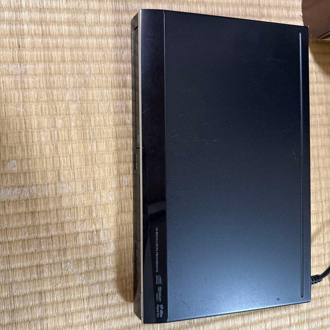 Toshiba dvdプレーヤー sd-310j