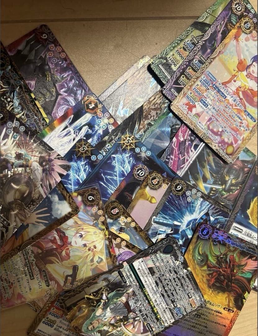 T*a様 バトルスピリッツ引退品 ②