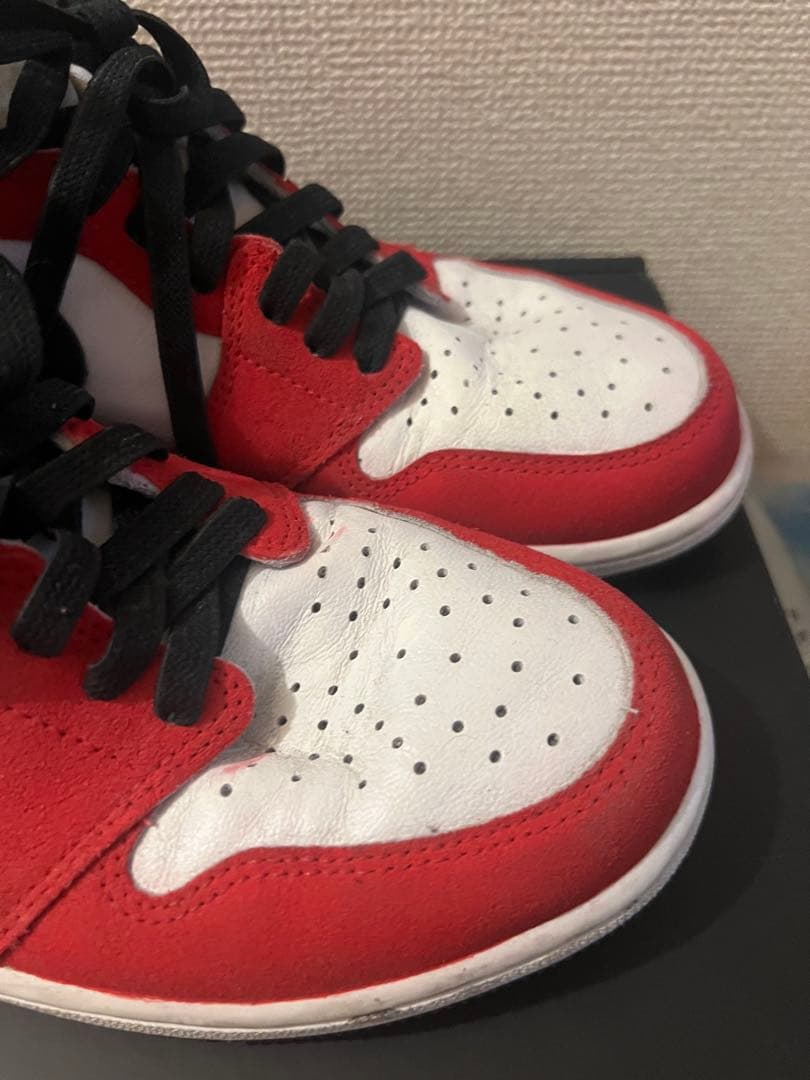 NIKE AJ1 HIGH カスタム品 (27.5)