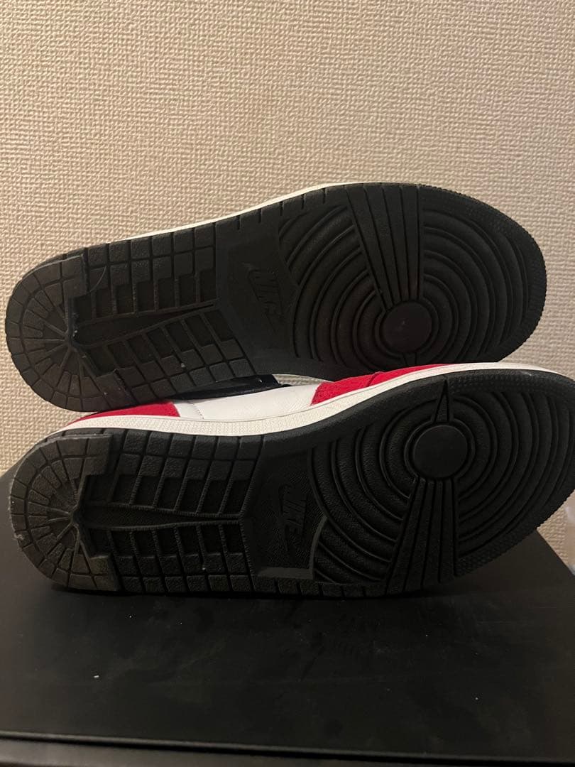 NIKE AJ1 HIGH カスタム品 (27.5)