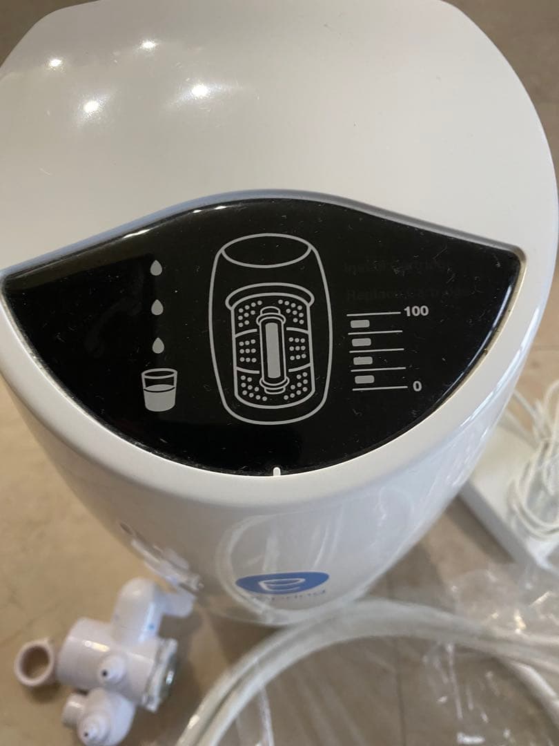 eSpring ポット型浄水器　アムウェイ