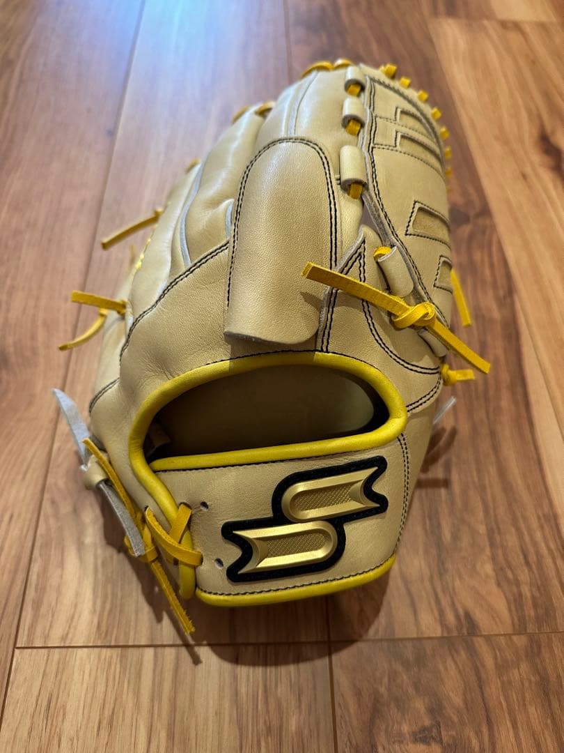 SSK プロエッジ　軟式オーダーグラブ　投手用