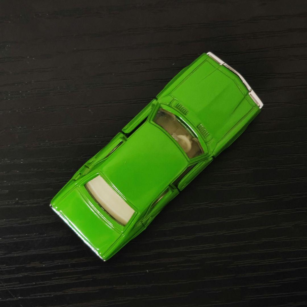 TOMICA　トミカ　マツダ　ルーチェAP　1Eホイール　箱付き