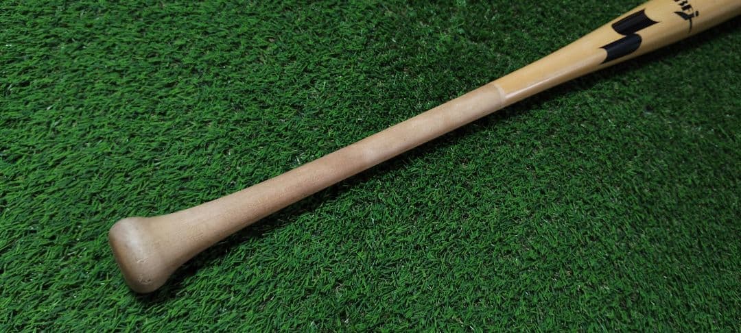 SSK　坂本勇人　木製バット　①
