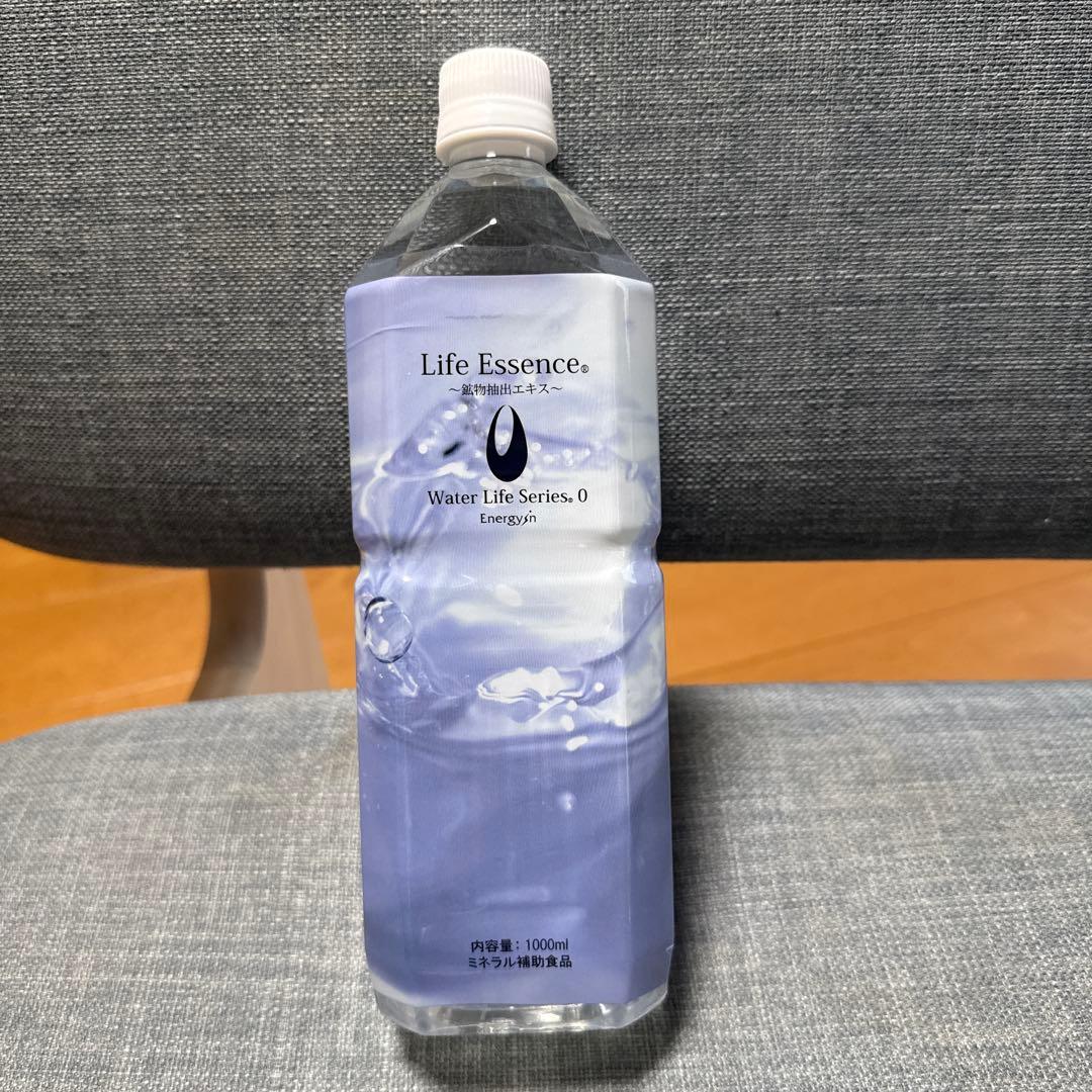 【新品未使用】ライフエッセンス　1,000ml